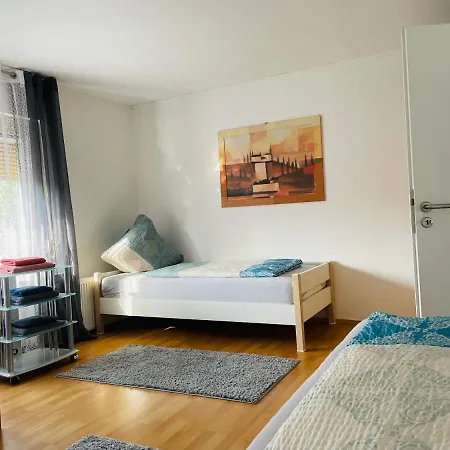 Appartement Bei Daniel Am Dortmunder Flughafen Extérieur photo