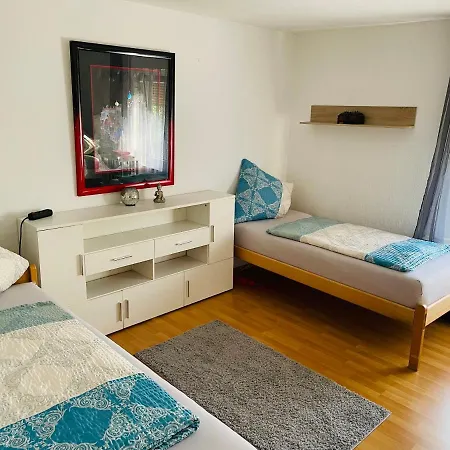 Appartement Bei Daniel Am Dortmunder Flughafen Extérieur photo