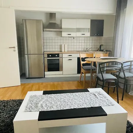 Appartement Bei Daniel Am Dortmunder Flughafen Extérieur photo