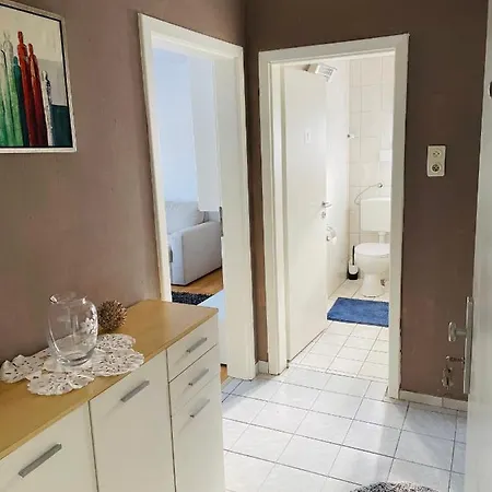 Appartement Bei Daniel Am Dortmunder Flughafen Extérieur photo