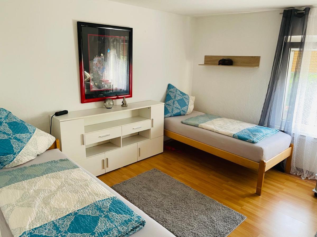 Bei Daniel Am Dortmunder Flughafen Apartament *
